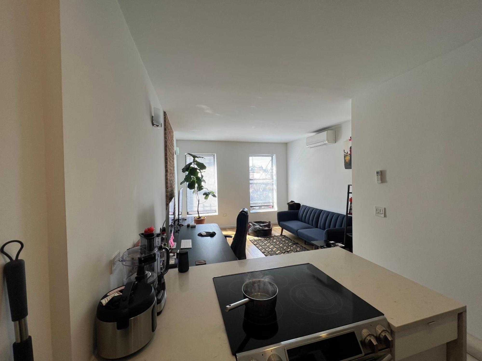 Appartement 1 Bedroom In In Bedstuy Brooklyn