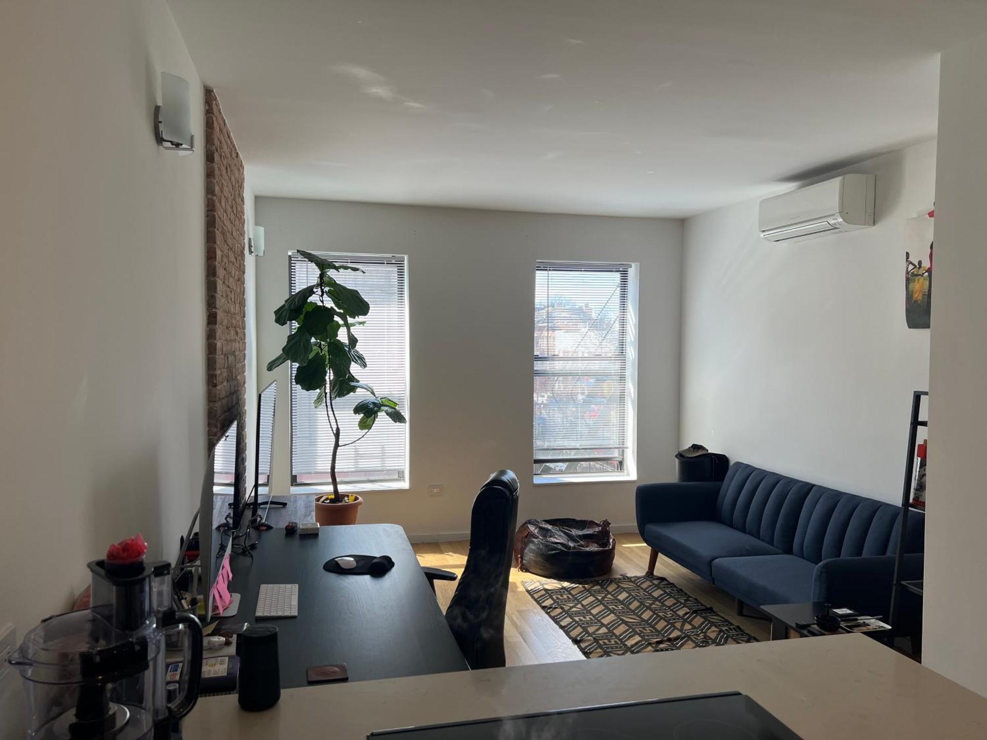 Appartement 1 Bedroom In In Bedstuy Brooklyn *