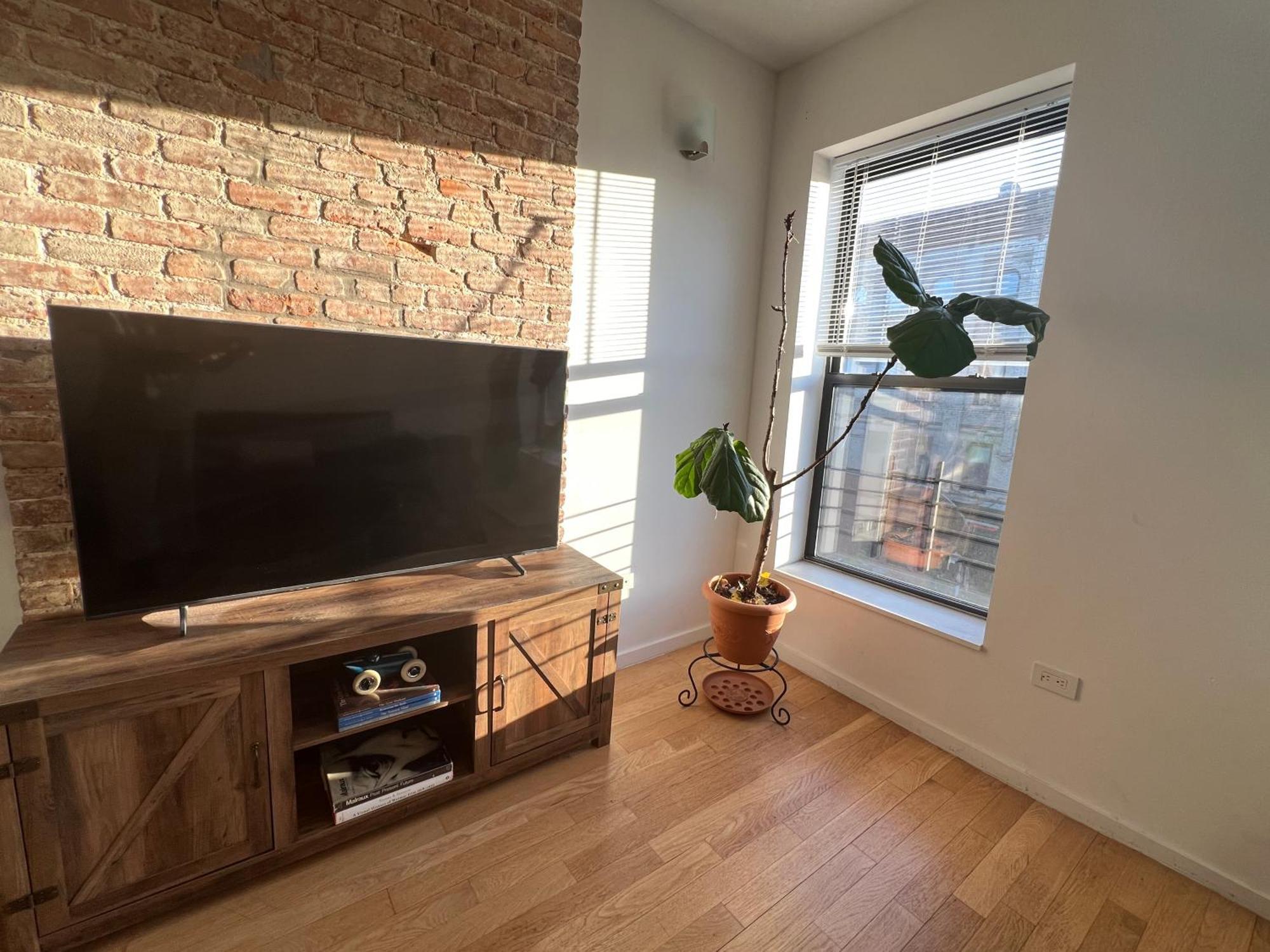 Appartement 1 Bedroom In In Bedstuy Brooklyn *