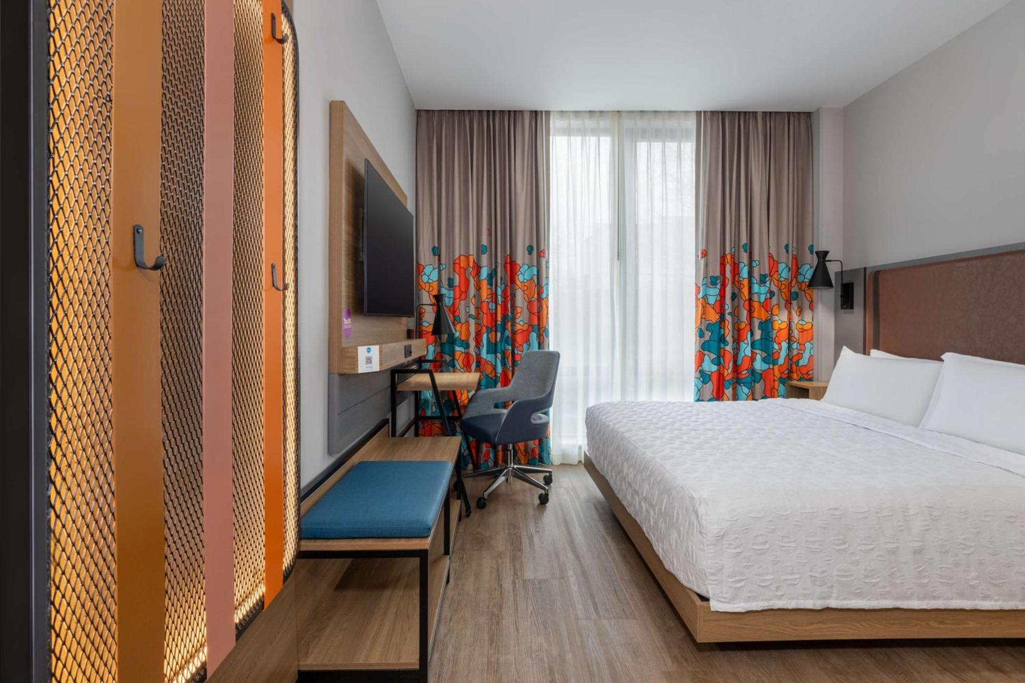 Tru By Hilton Brooklyn New York