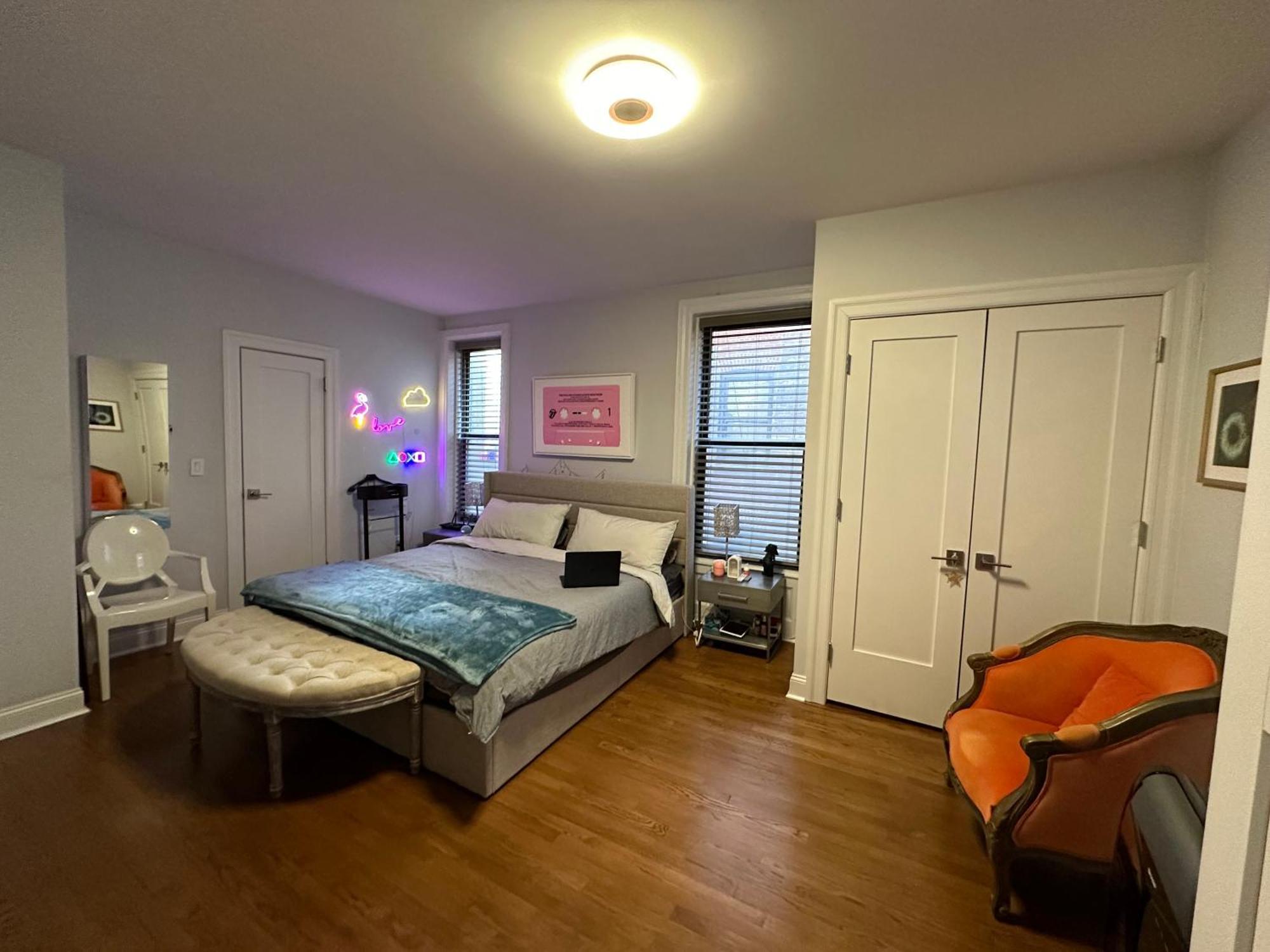 Large 3 Bedroom Perfect For Families New York