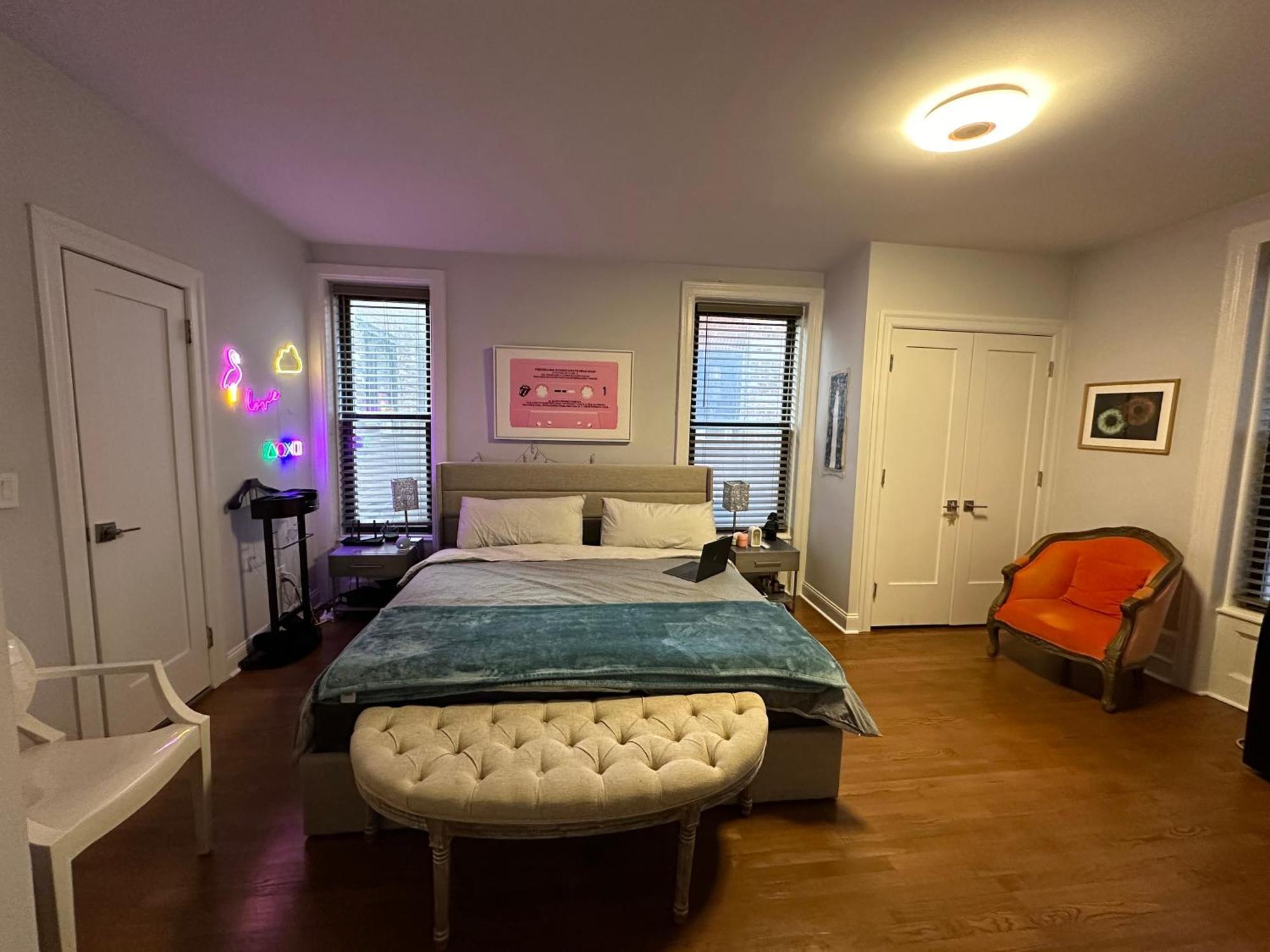 Large 3 Bedroom Perfect For Families Apartment