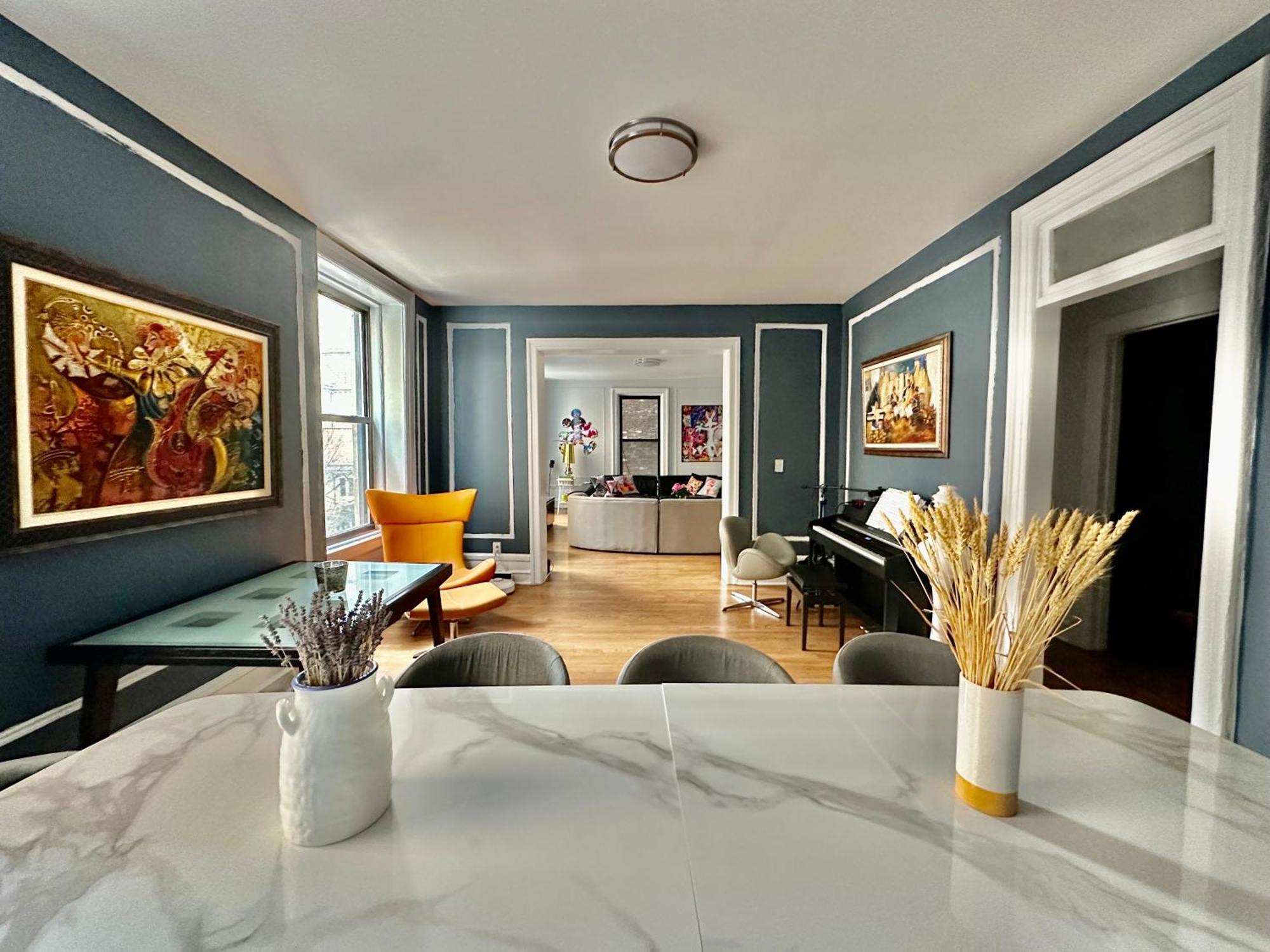 Apartment Large 3 Bedroom Perfect For Families