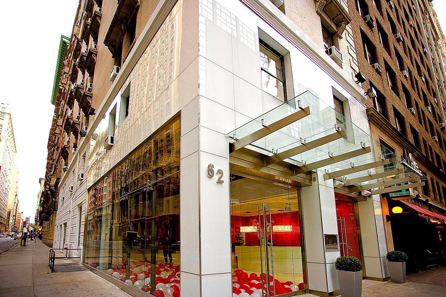 Hotel 27 By Luxurban New York