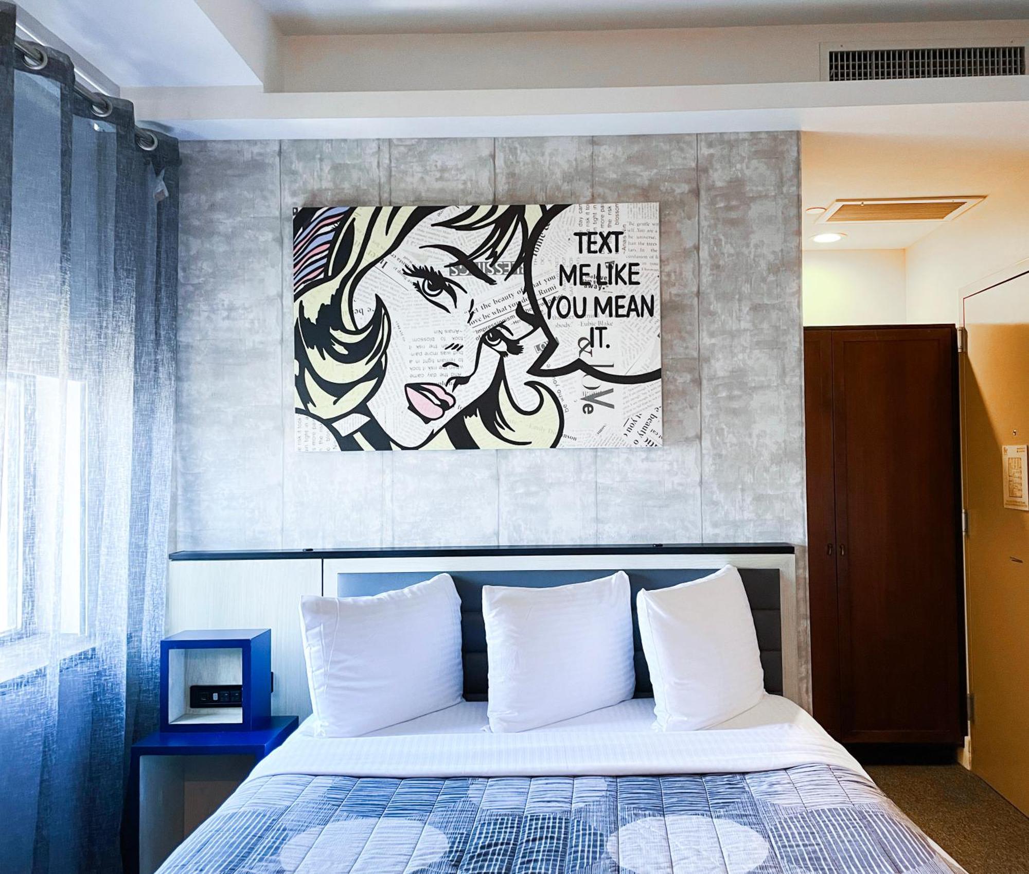 Leon Les Hotel New York