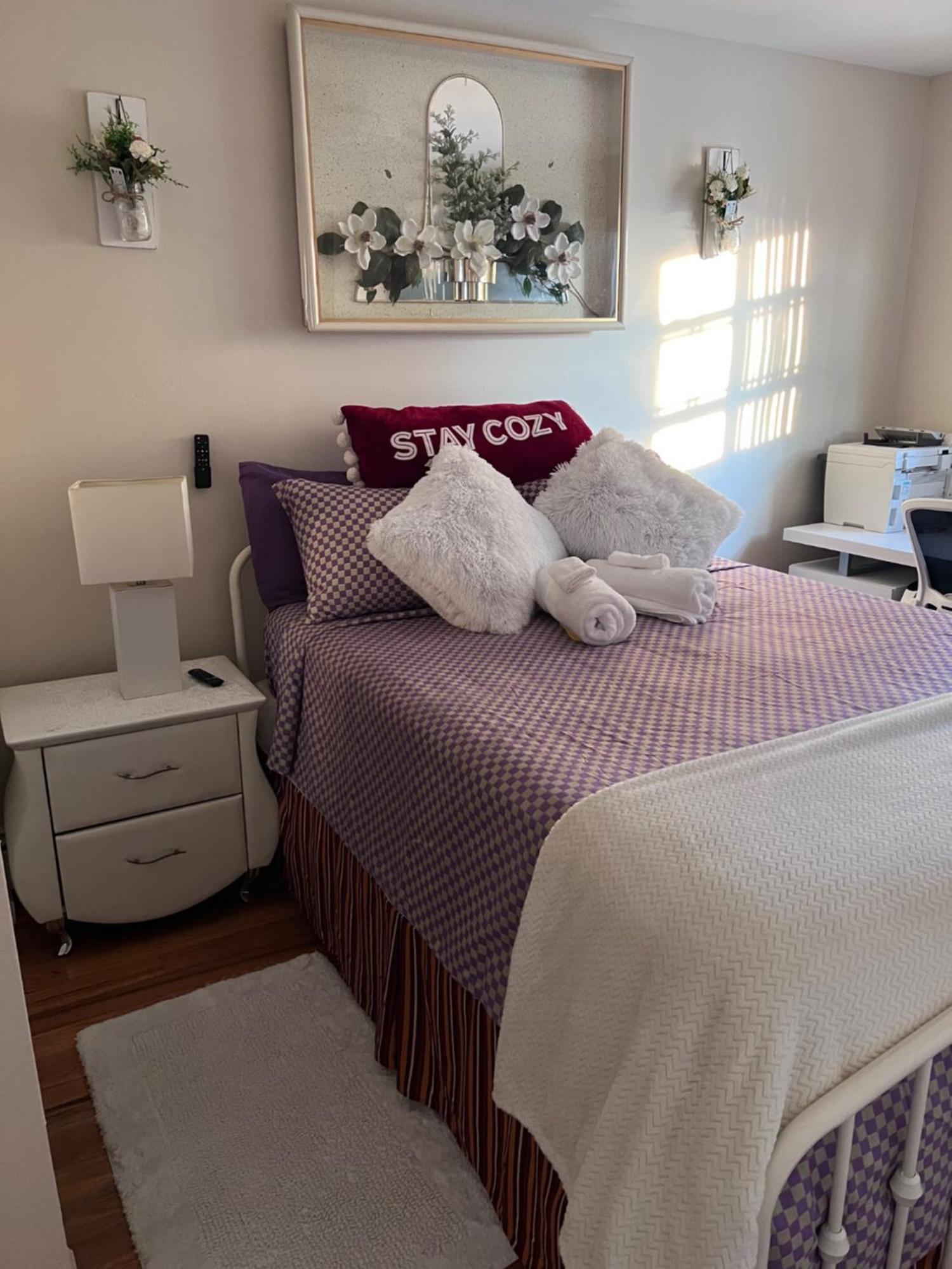Séjour chez l'habitant Cozy & Relax Llc Airb&b