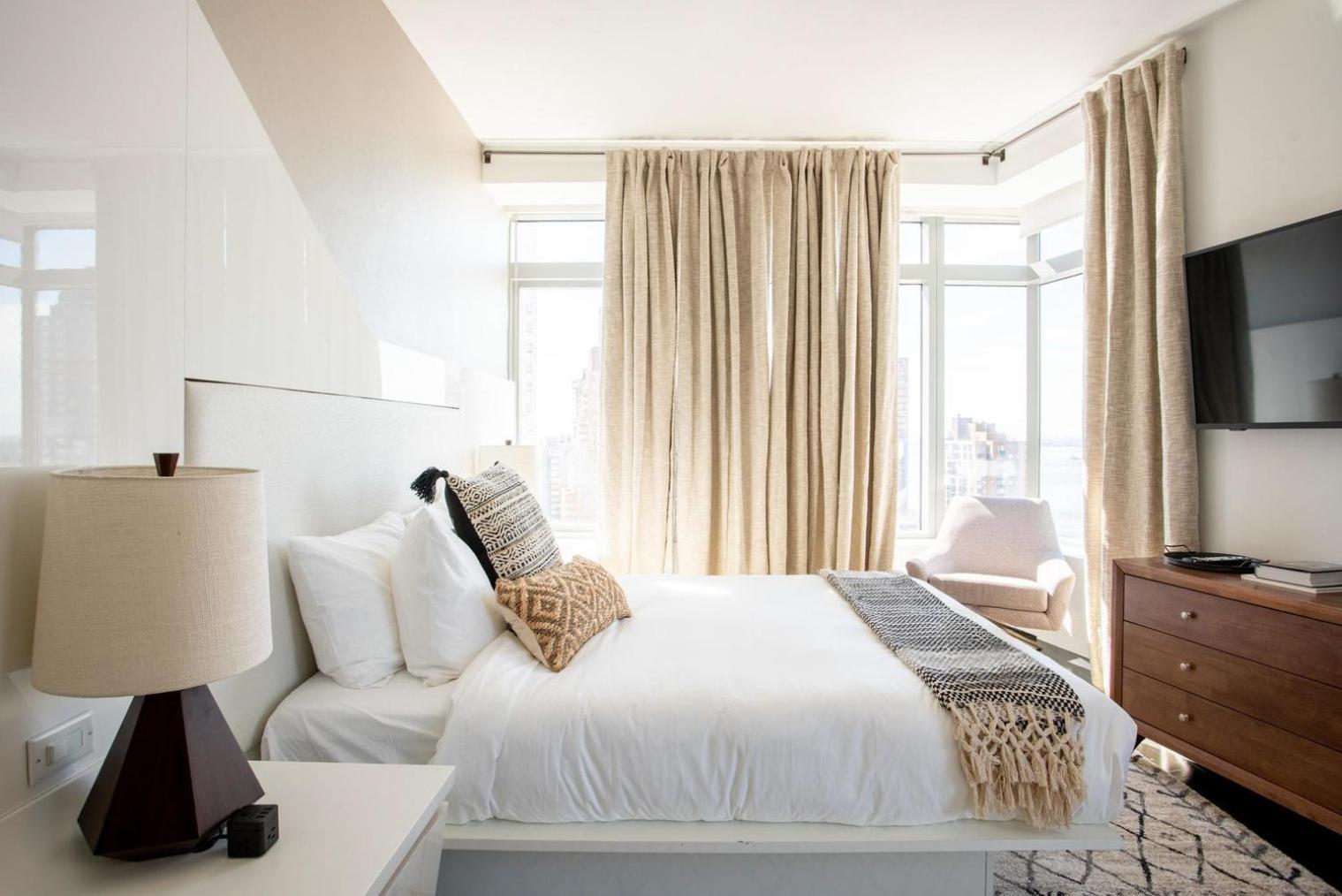 Tribeca W Doorman Gym Roof Deck Nyc-1355 Apartment New York