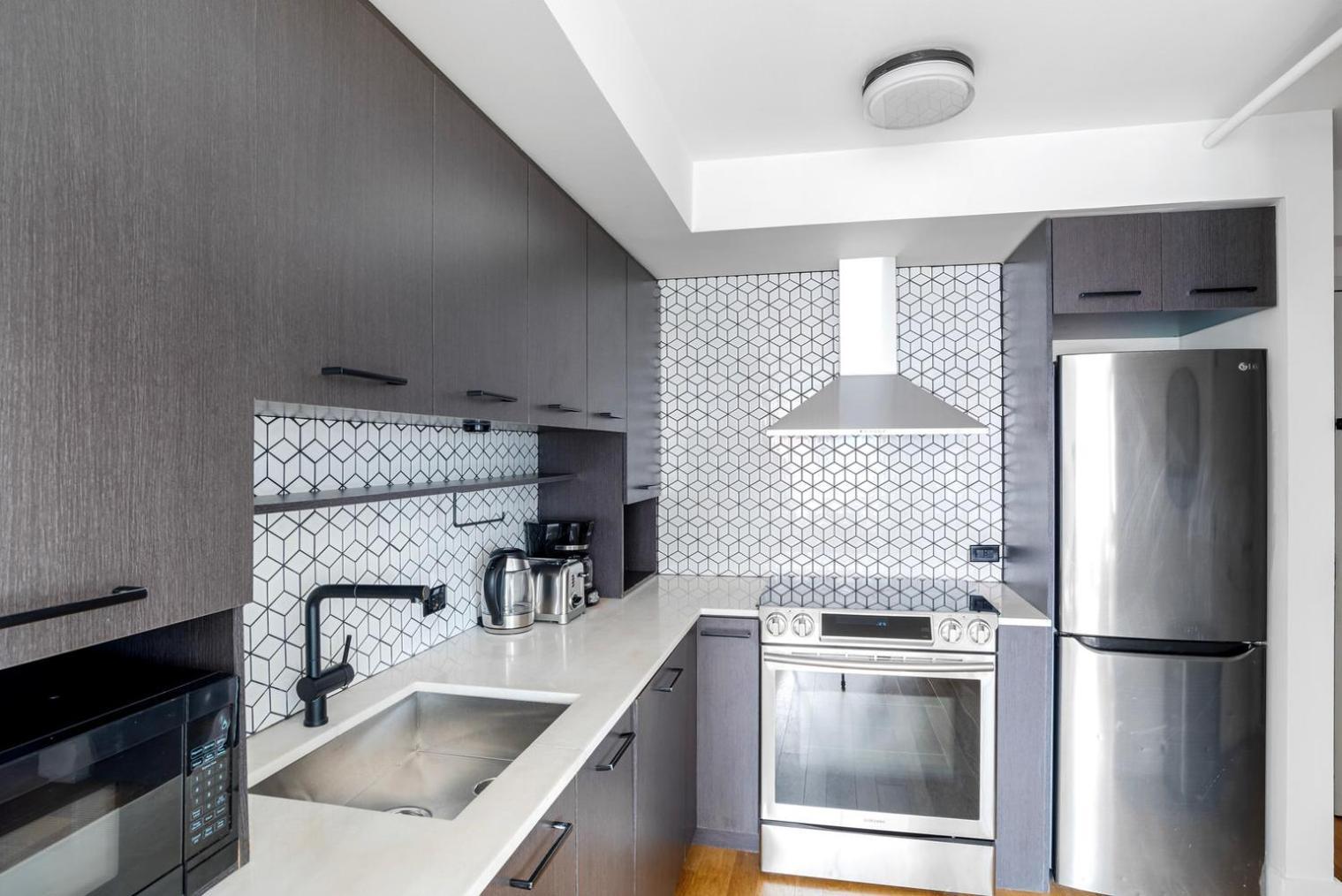 Apartment East Village 2br W Doorman Nr Union Square Nyc-1155 *