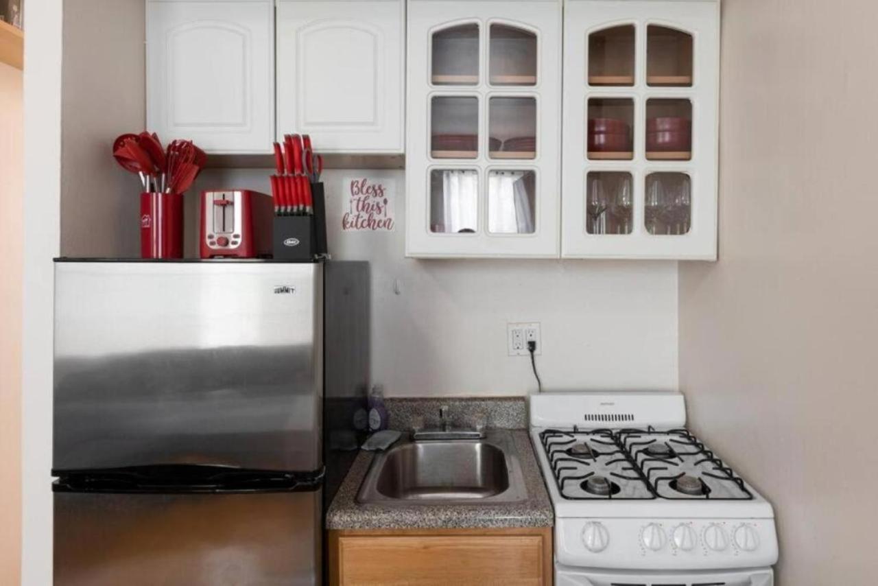 Comfortable 1-bedroom Apt In Manhattan Apartment