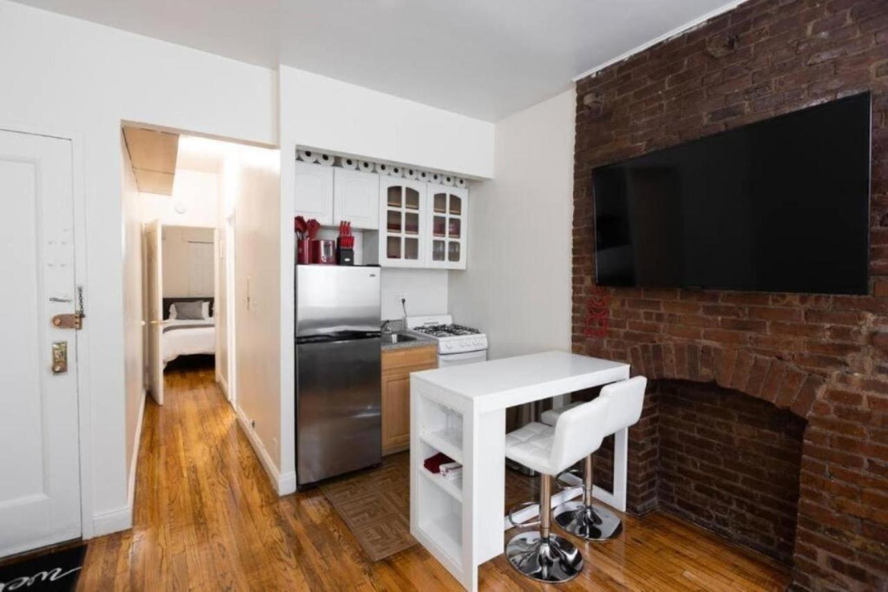 Comfortable 1-bedroom Apt In Manhattan *