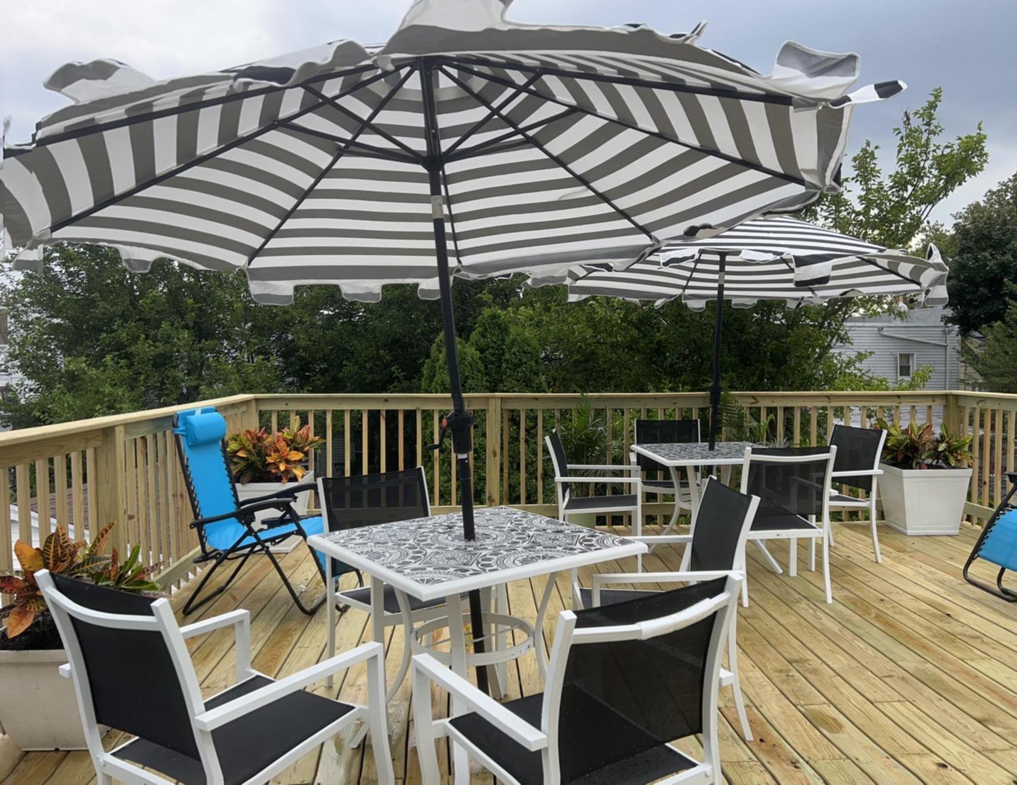 At The Oasis * New York