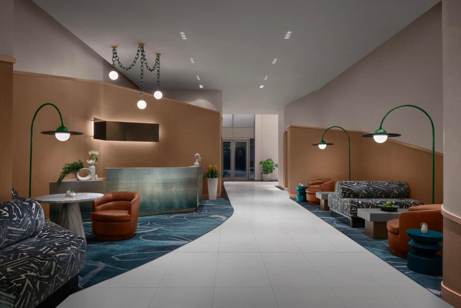 Financial District 1br W Wd Gym Elevator Nyc-1376 Appartement New York