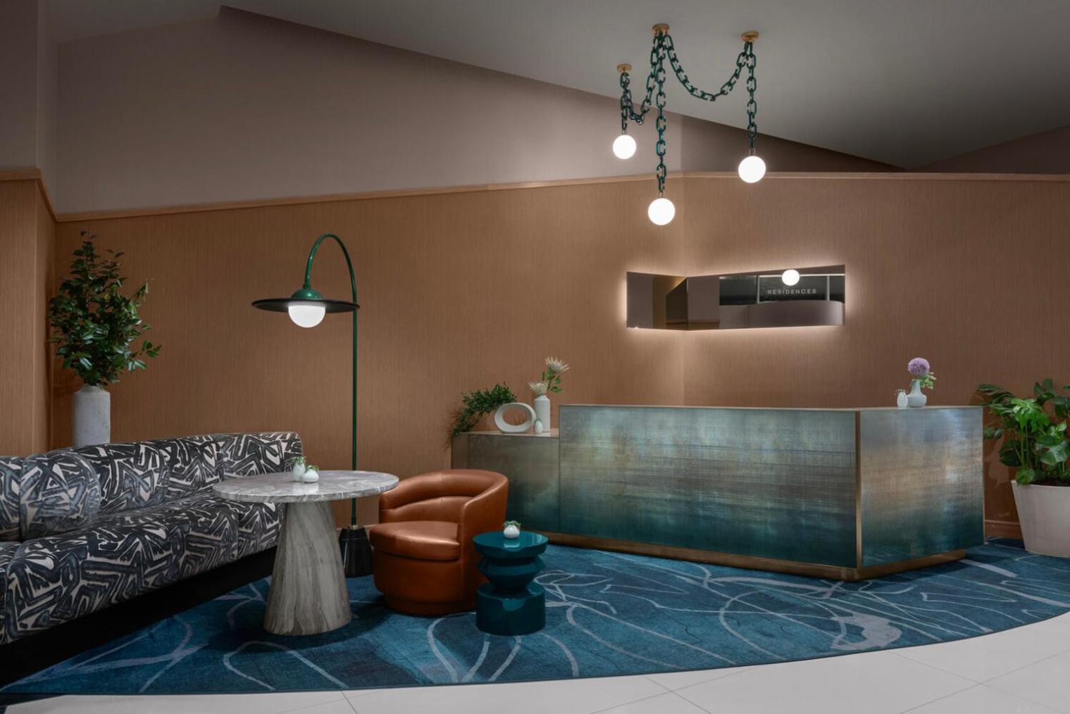 Appartement Financial District 1br W Wd Gym Elevator Nyc-1376 *