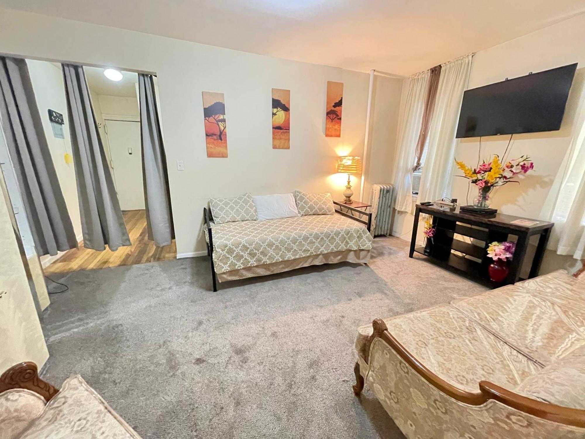 The Manhattan Central Park Times Square Privatunterkunft *