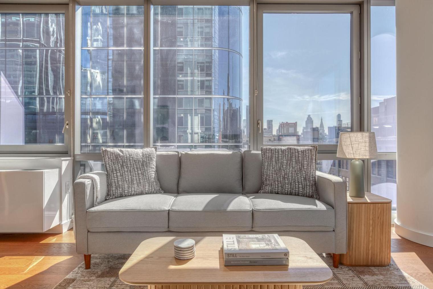 Blueground Hudson Yards Gym Rock Arcade Nyc-1453 New York