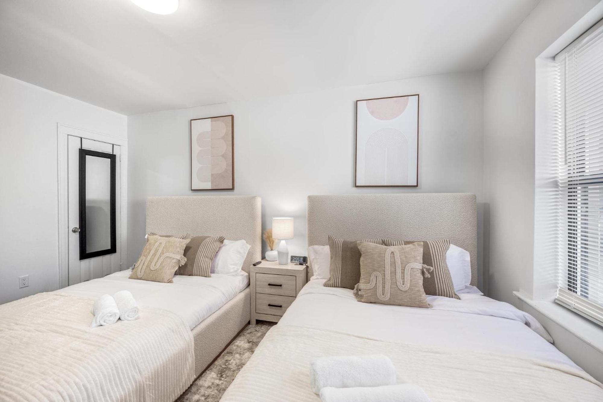 Modern Luxe In Bay Ridge: Your Brooklyn Hideaway *