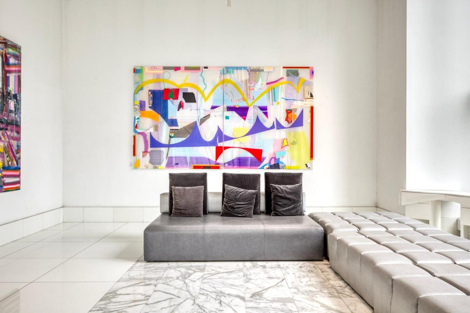 Apartment Blueground Hells Kitchen Gym Wd Nr Museum Nyc-1436