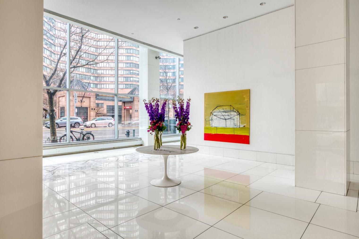 Blueground Hells Kitchen Gym Wd Nr Museum Nyc-1436 * New York