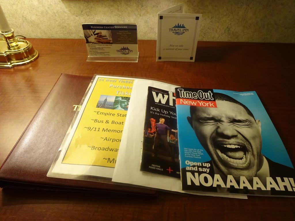 Travel - Midtown Manhattan Hotel New York