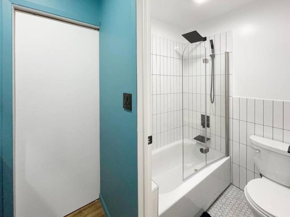 Cozy And Spacious 1br In Bed-stuy Brooklyn Apartment New York