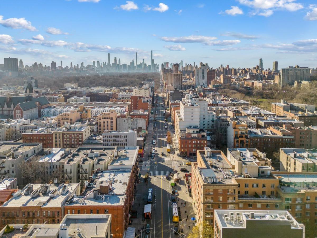 1br Walk To Park And Columbia Appartement *