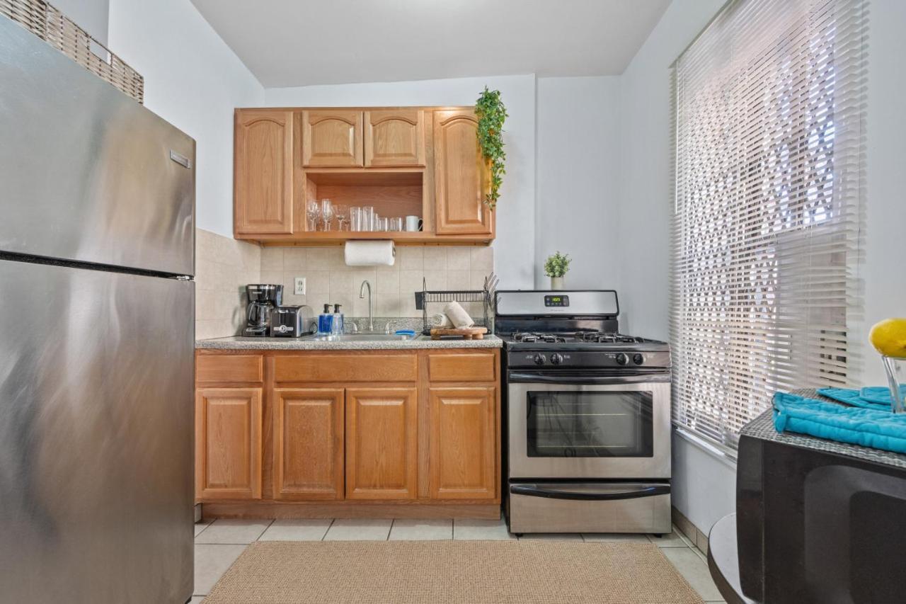 Appartement 1br Walk To Park And Columbia *