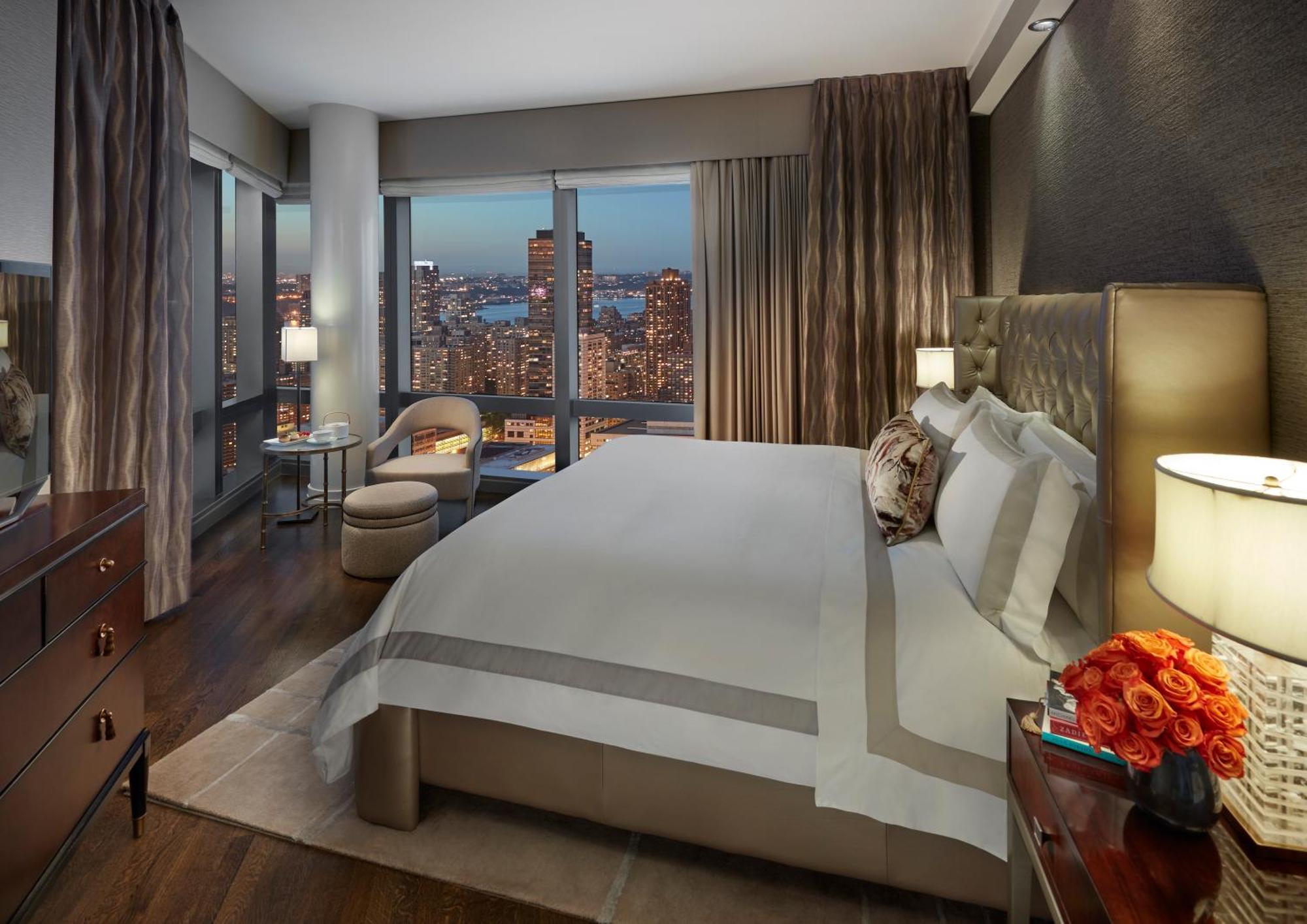 Mandarin Oriental, New York