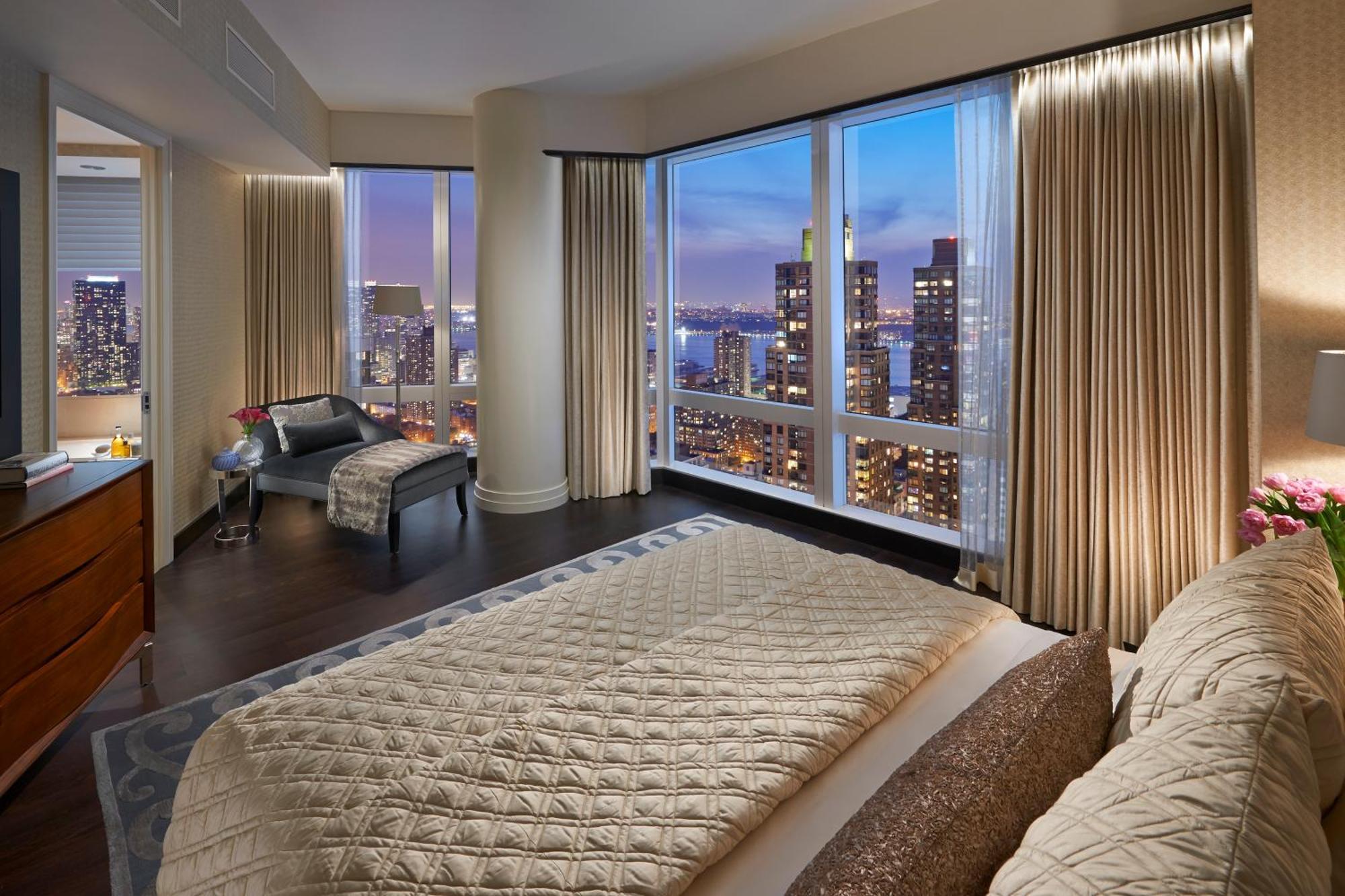 Mandarin Oriental, Hotel New York