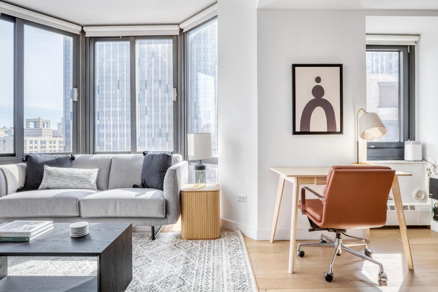 Apartment Tribeca Studio W Gym Wd Doorman Pool View Nyc-280 New York