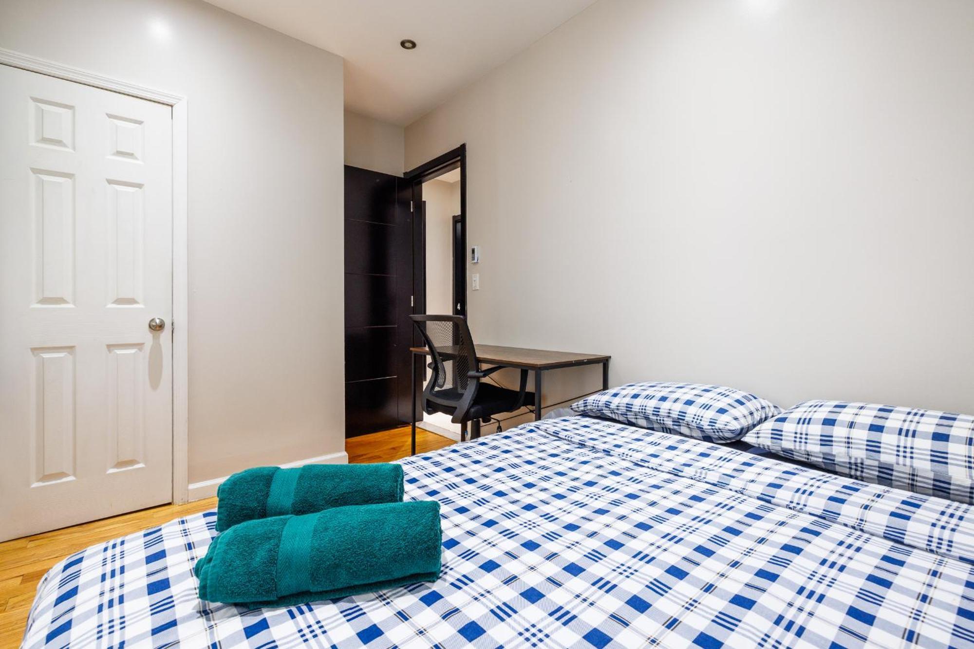 Appartement Park Side Living, City Style
