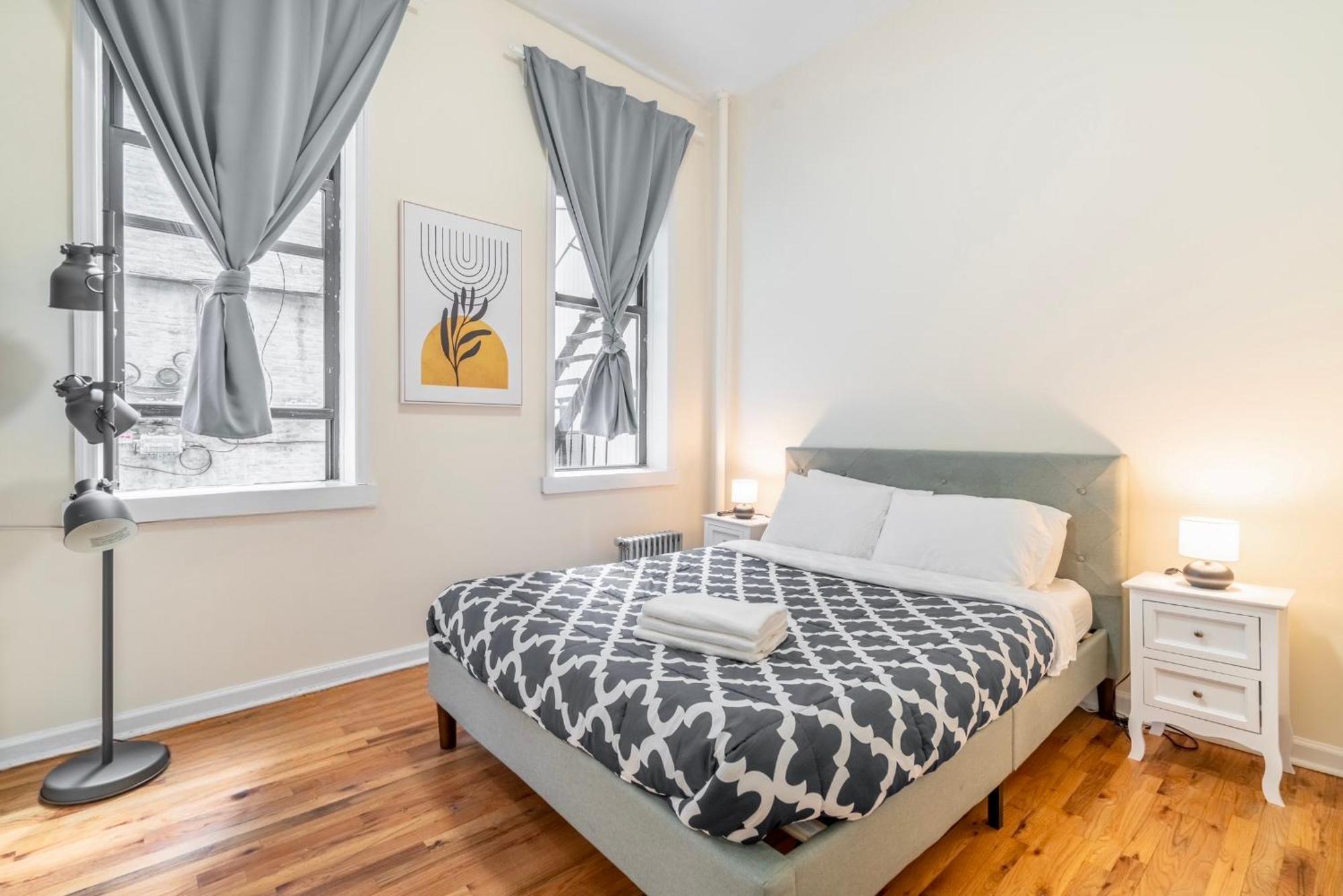 Appartement 2 Bedroom Hidden Upscale Oasis *