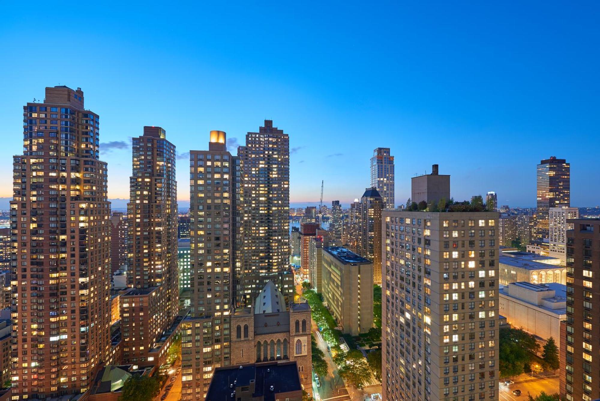 Mandarin Oriental, New York