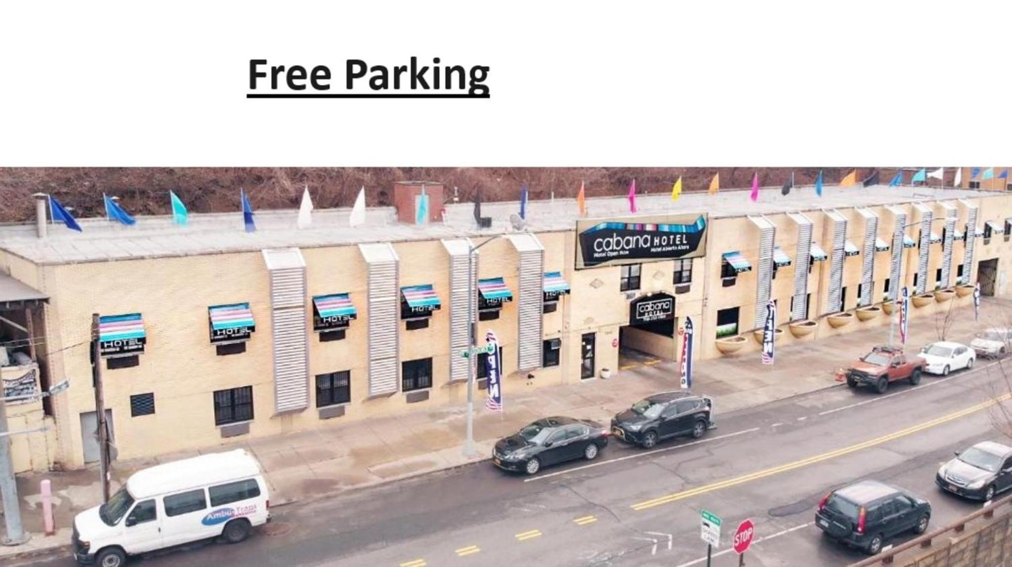 Yankee Stadium Hotel 3*