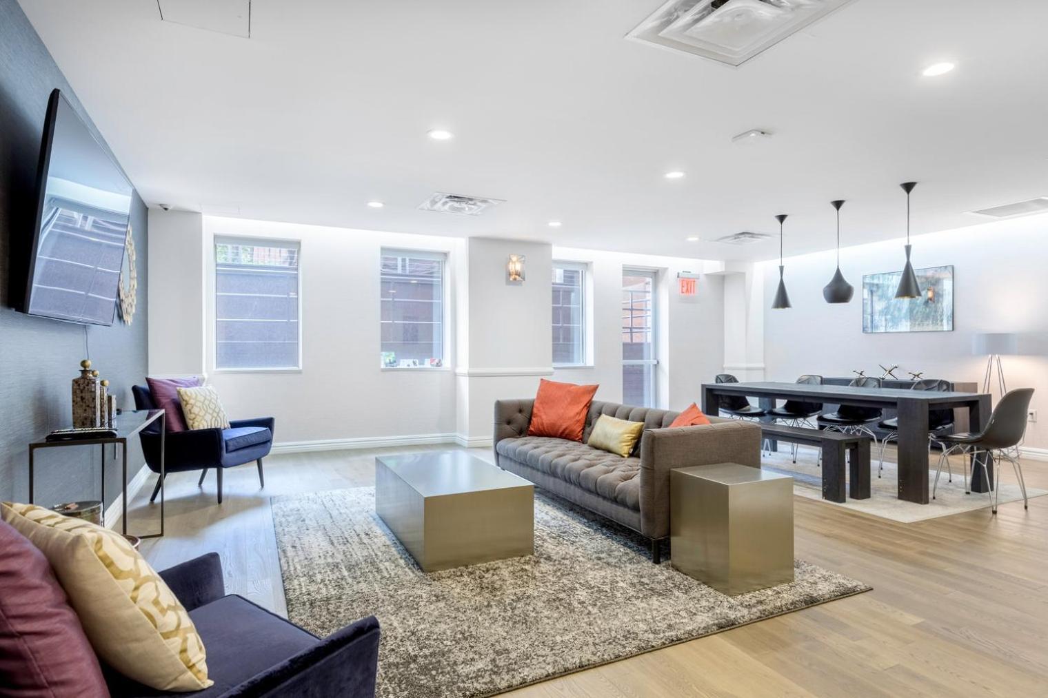 Murray Hill 1br W Elevator Gym Nr Library Nyc-1282