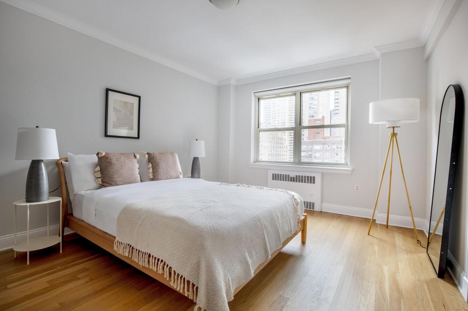 Murray Hill 1br W Elevator Gym Nr Library Nyc-1282 Apartment New York