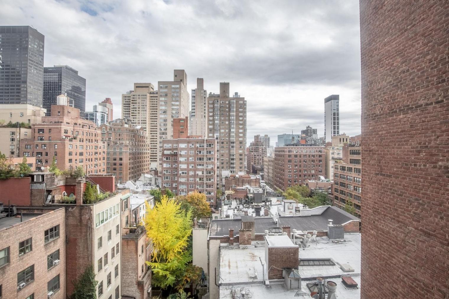 Apartment Murray Hill 1br W Elevator Gym Nr Library Nyc-1282