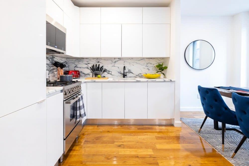 Appartement 13-3 I Brand New 4br 3 Baths Duplex Private Roof Deck New York