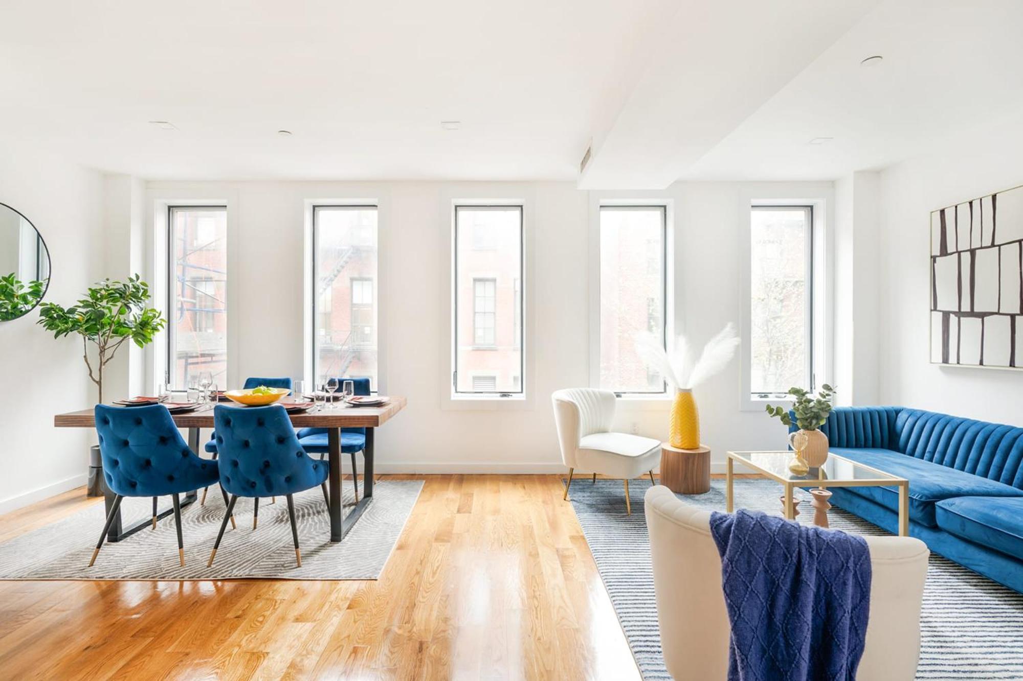 Appartement 13-3 I Brand New 4br 3 Baths Duplex Private Roof Deck *