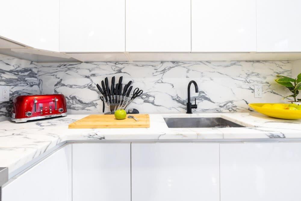 Appartement 13-3 I Brand New 4br 3 Baths Duplex Private Roof Deck New York