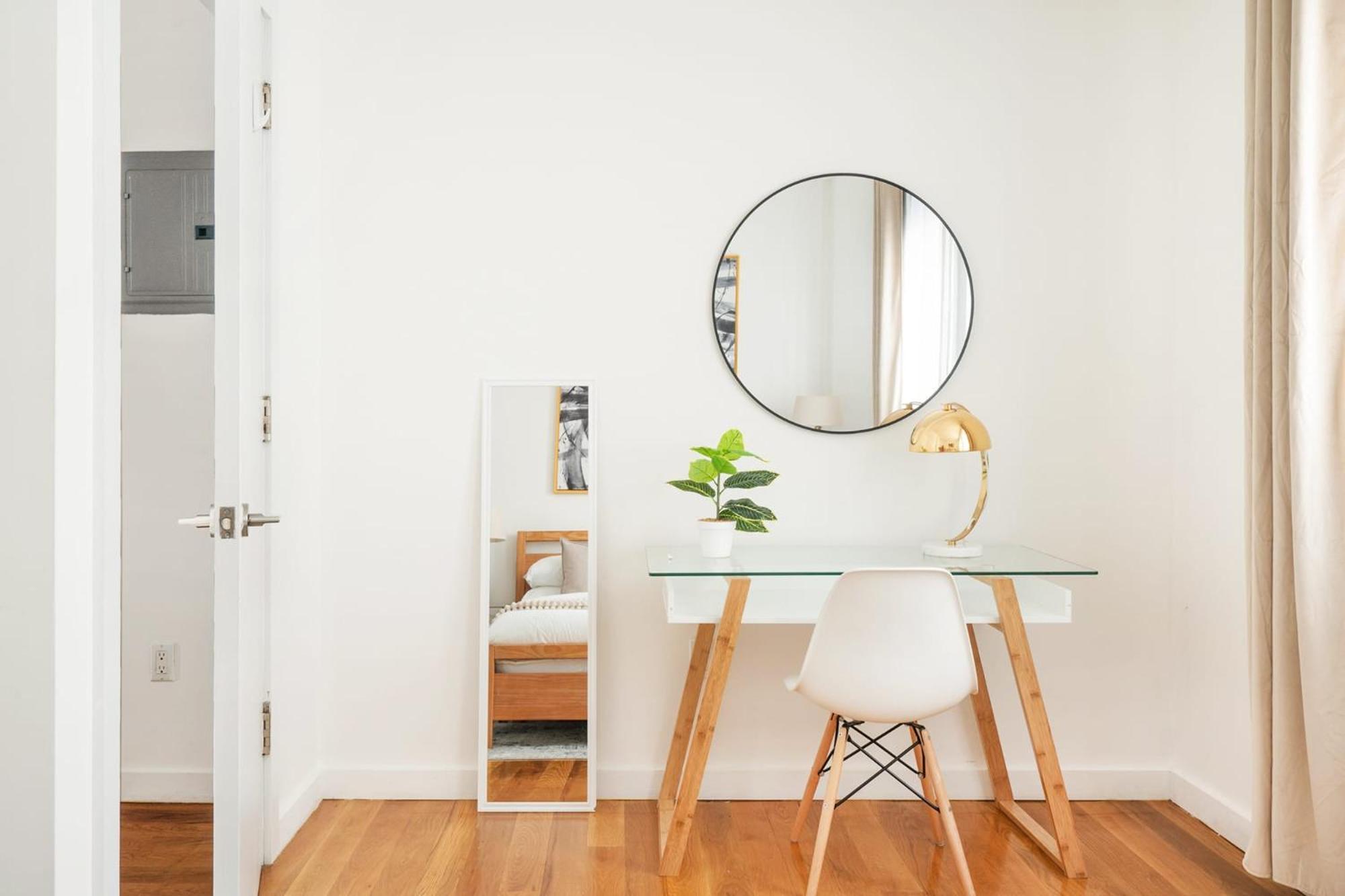 Apartment 13-3 I Brand New 4br 3 Baths Duplex Private Roof Deck New York