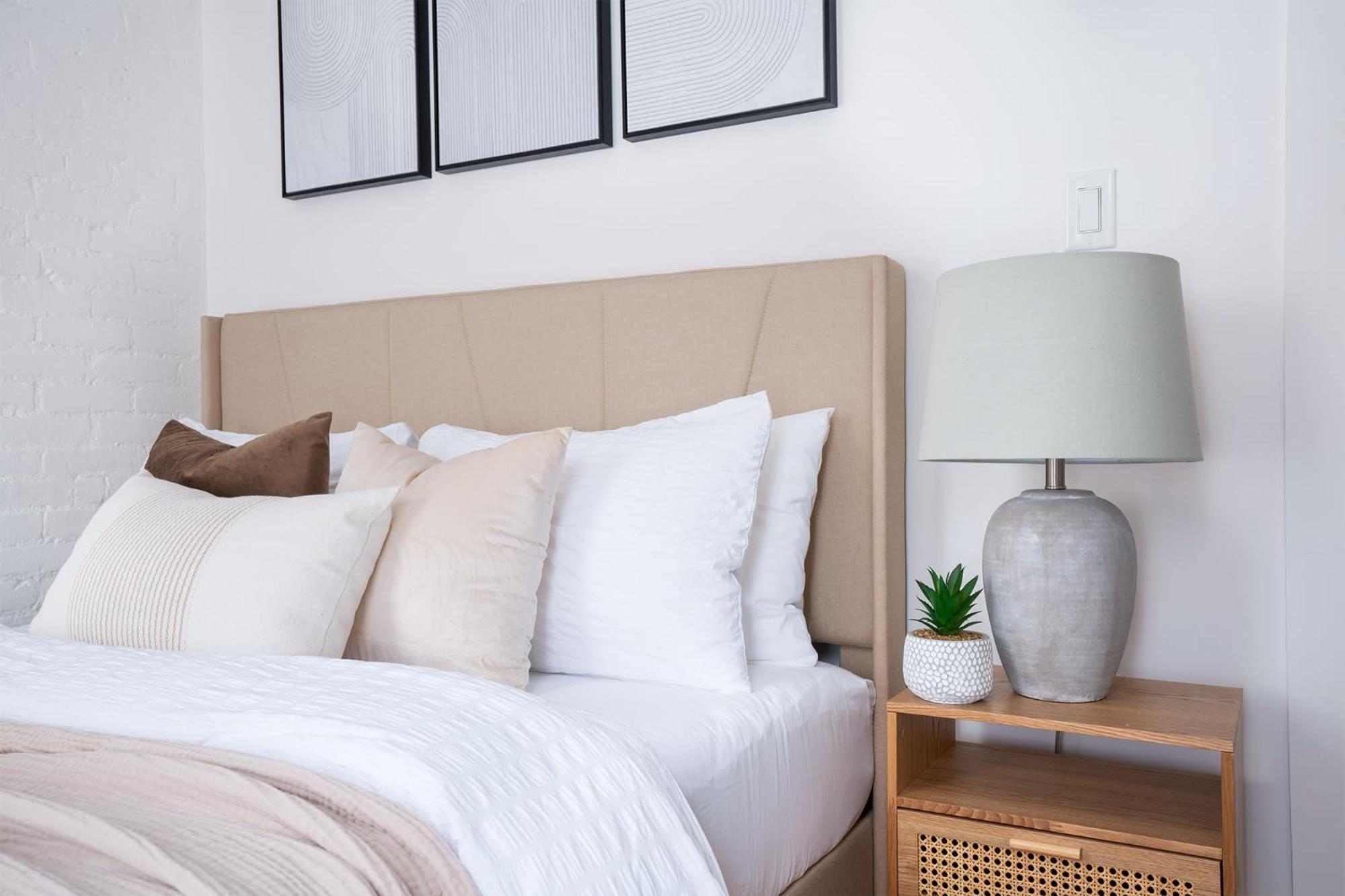 1290-16 New Renovated 2 Bedrooms In Ues *