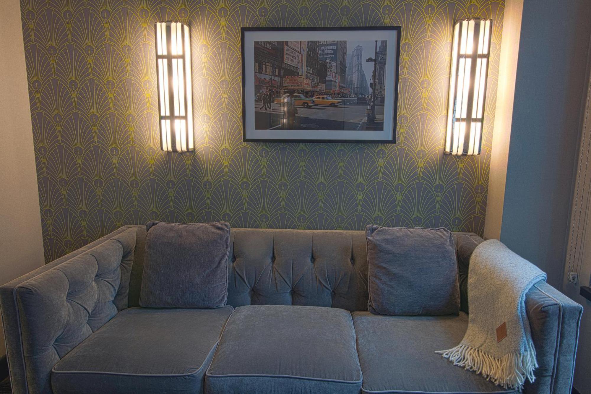 Hotel Edison Times Square New York