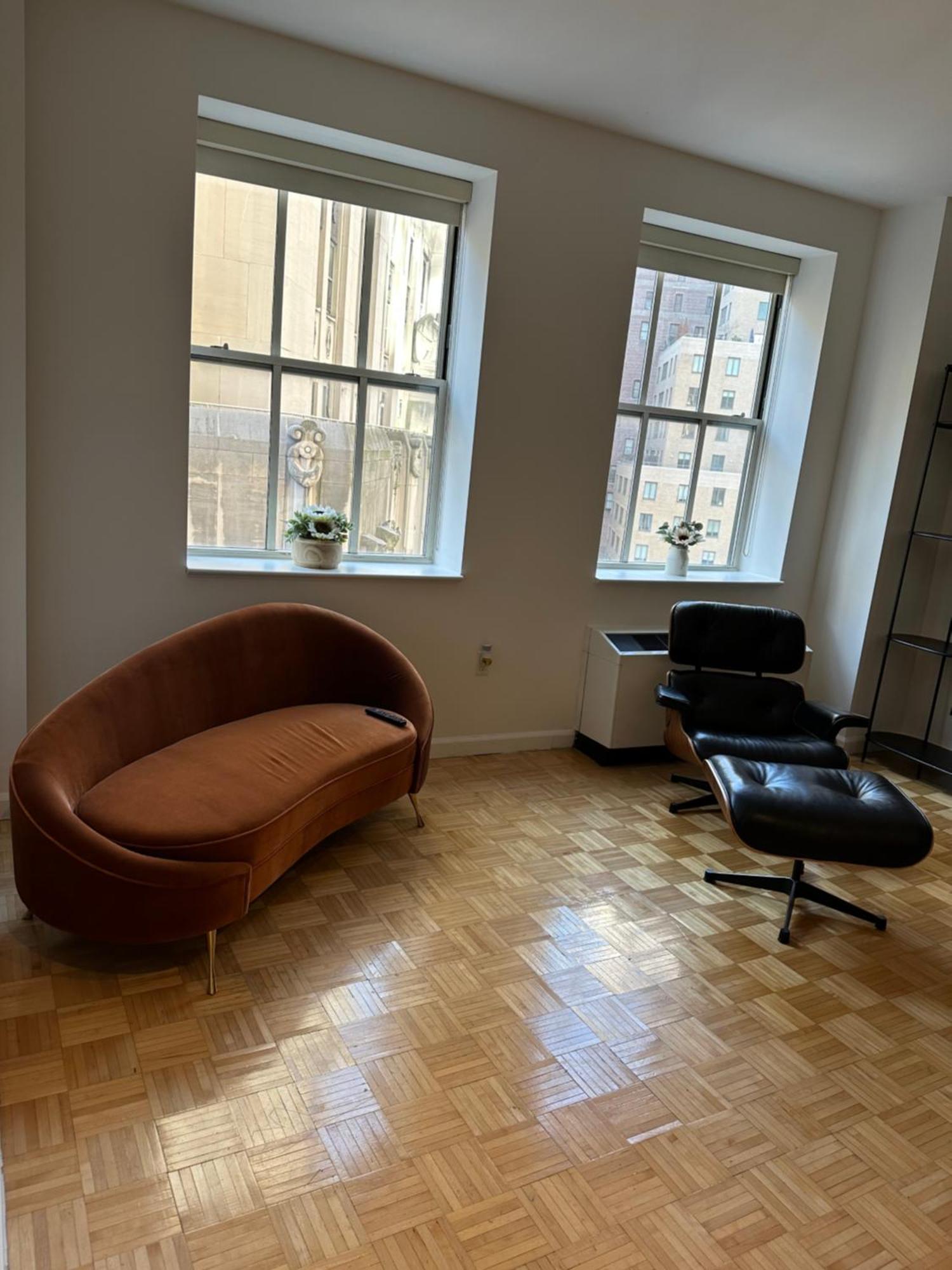 Cozy 1bd On Wall Street