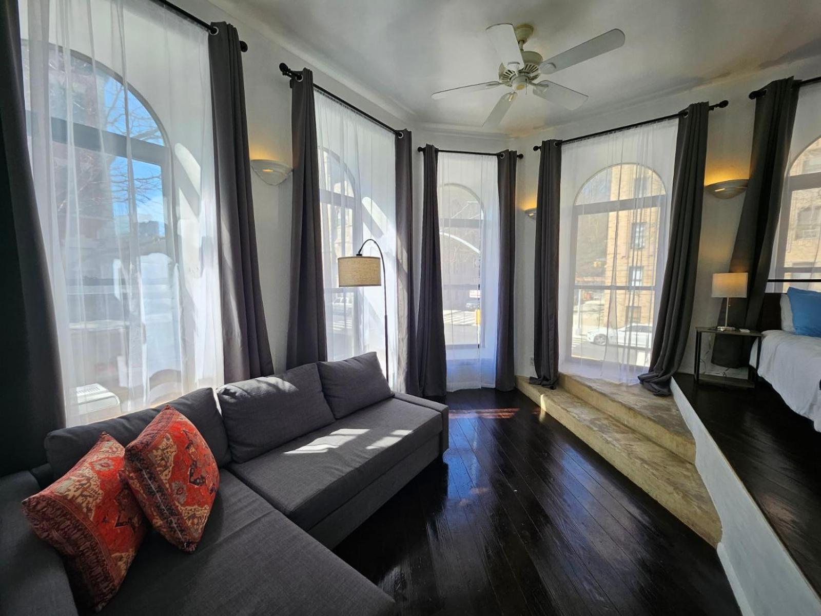 Elegance Of Harlem Appartement *