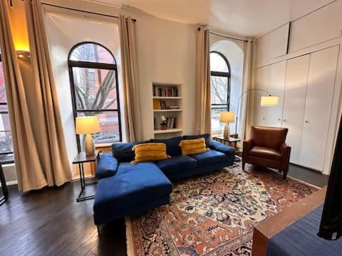 Elegance Of Harlem Appartement *