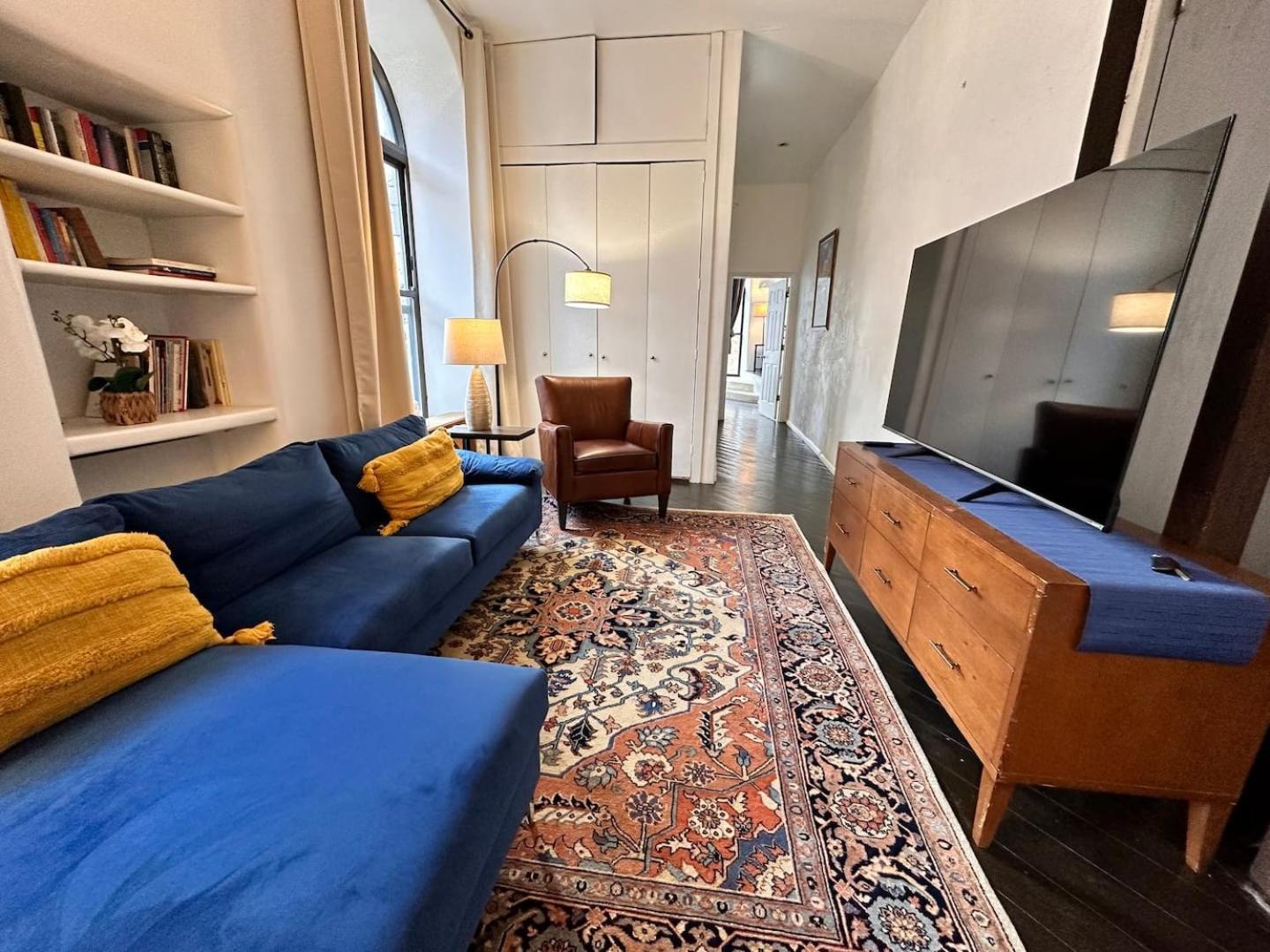Appartement Elegance Of Harlem New York