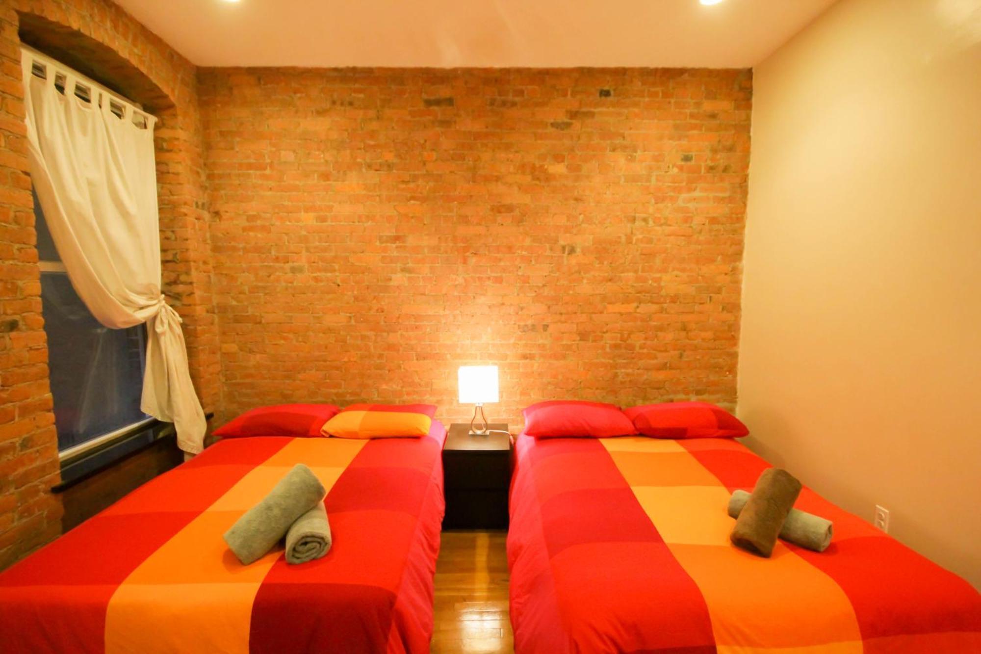 - One-bedroom Apartment New York