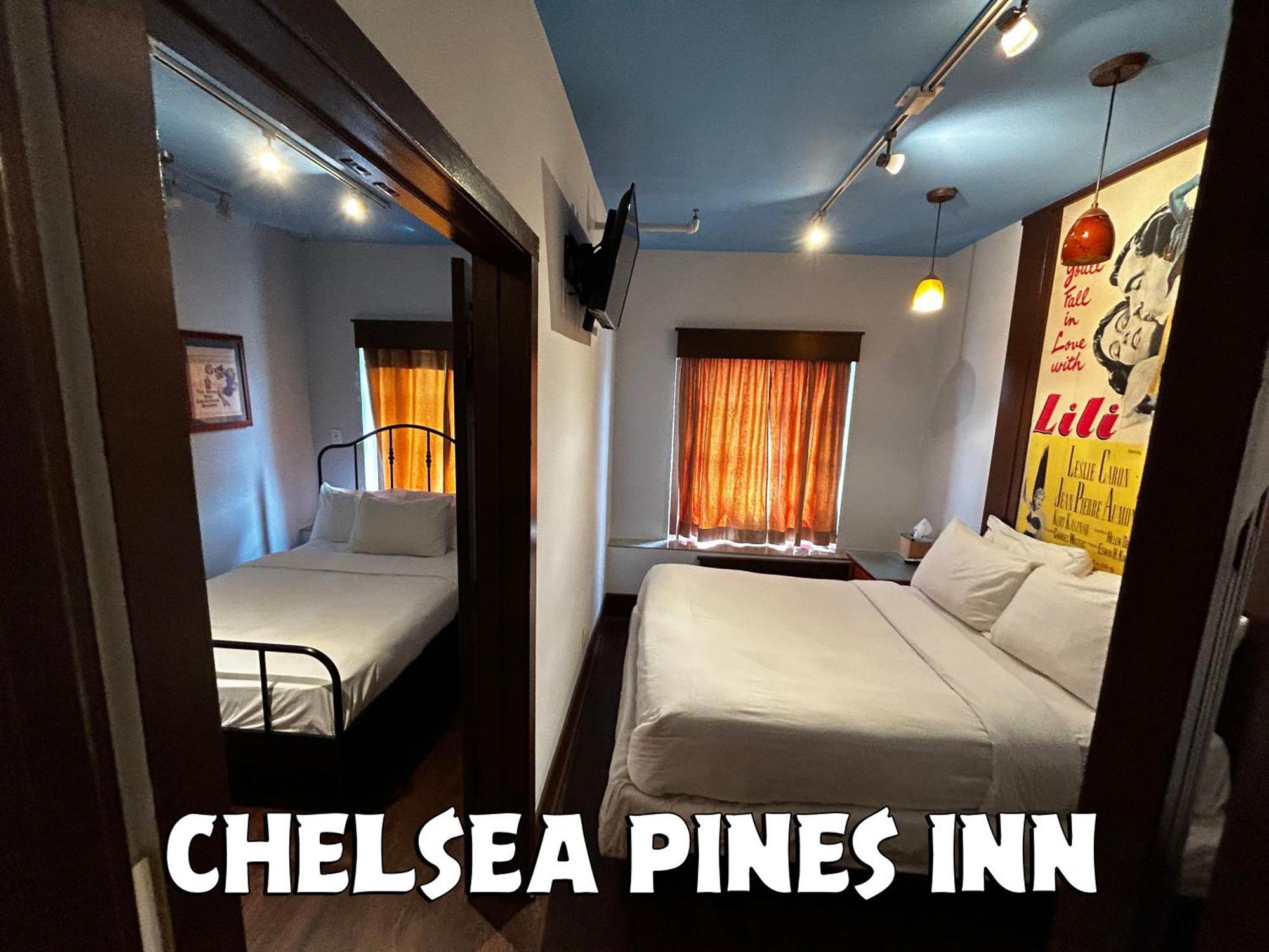 Chelsea Pines Hotel New York
