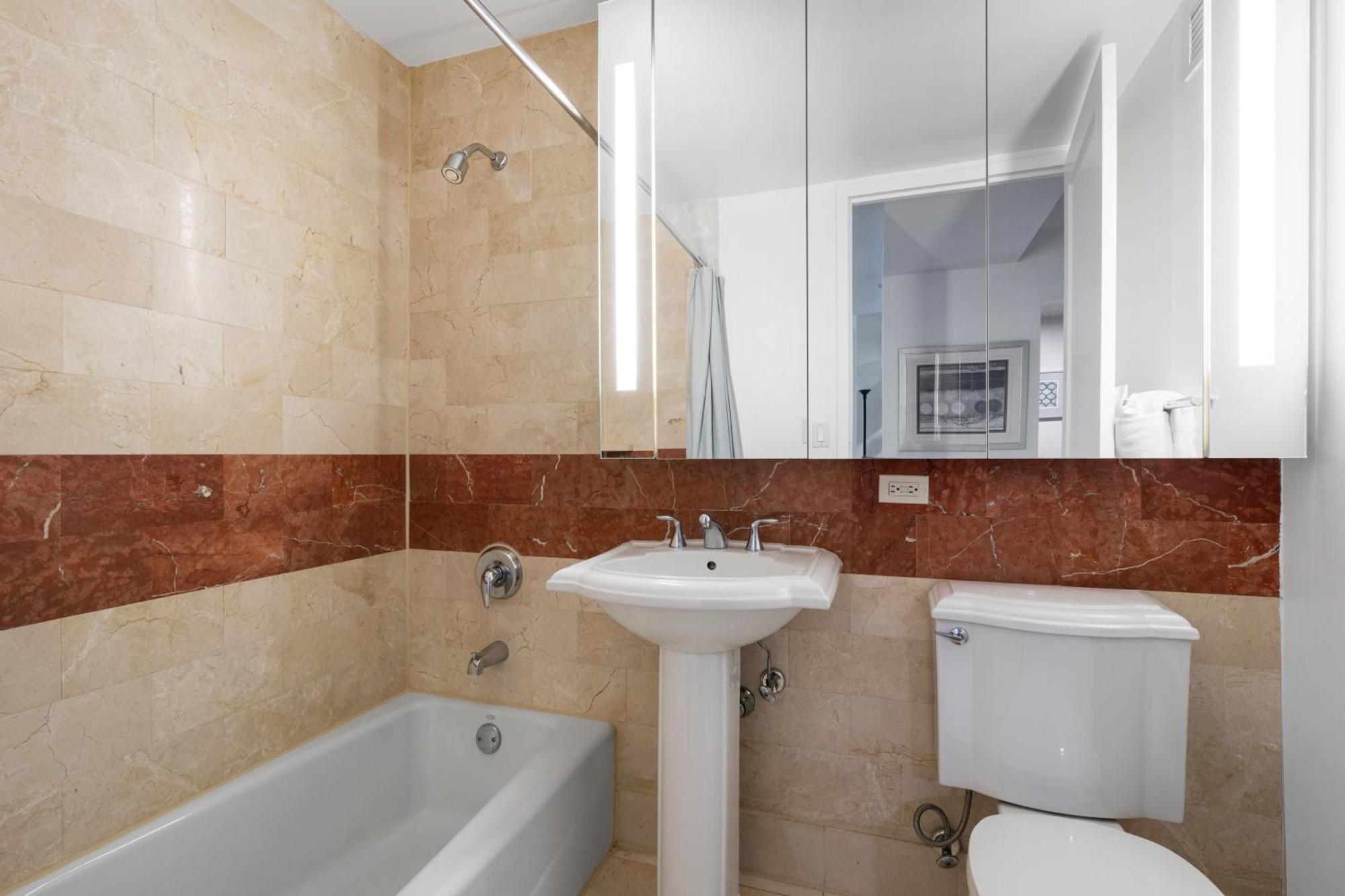 Global Luxury At The Marc New York