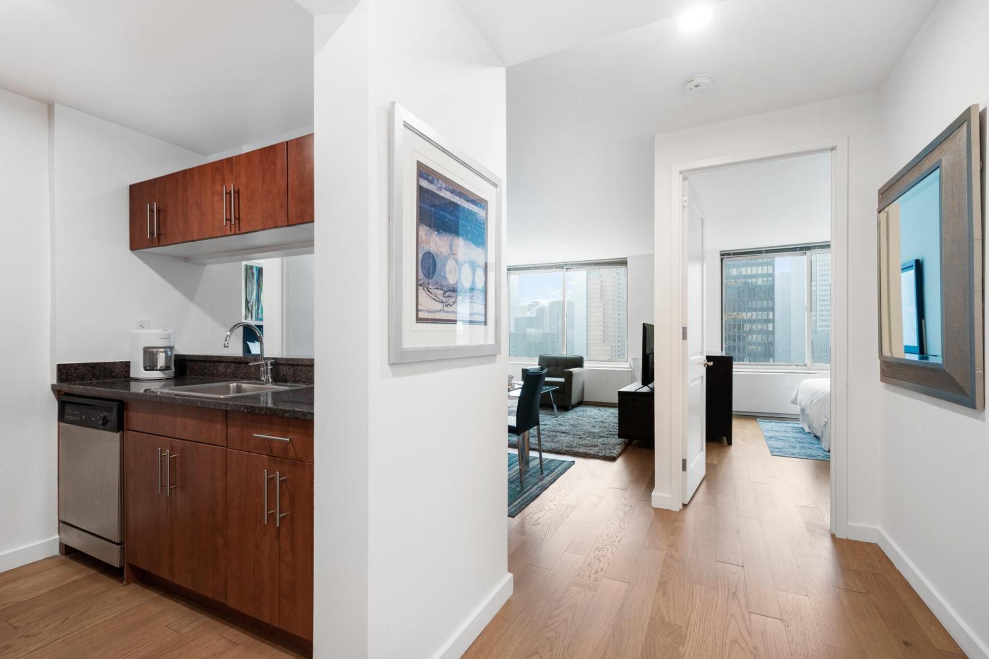 Apartment Global Luxury At The Marc New York